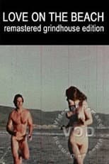 Poster for Love On The Beach