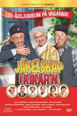 Poster for Jäkelskap i kikar'n