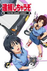 Poster for You're Under Arrest