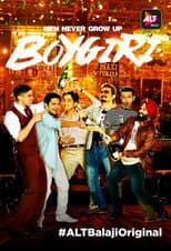 Poster for Boygiri
