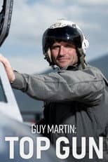Poster for Guy Martin: Top Gun
