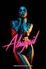 Poster for Abigail