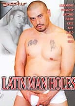 Poster for Latin Man Holes