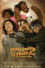Poster for Muleque Té Doido 2: A Lenda de Dom Sebastião