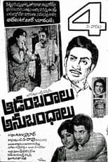 Poster for Aadambaralu Anubandhalu