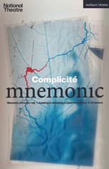 Poster for National Theatre Live: Mnemonic