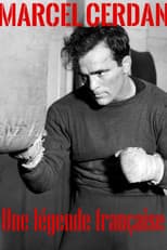 Poster for Marcel Cerdan, une légende française