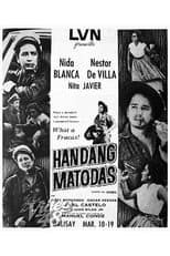 Poster for Handang Matodas