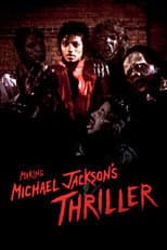 Poster for Making Michael Jackson's Thriller