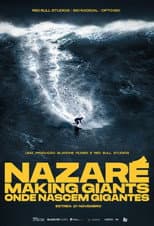 Poster for Nazaré – Making Giants