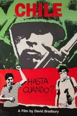 Poster for Chile: Hasta Cuando?
