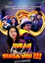 Poster for Bukan Jodoh Biasa Nih!!!