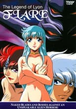 Poster for The Legend of Lyon: Flare