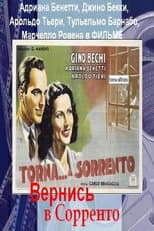 Poster for Torna a Sorrento