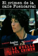 Poster for El crimen de la calle Fuencarral