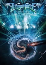 Poster for Dragonforce : In the Line of Fire...Larger Than Live