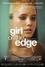 Poster for Girl on the Edge
