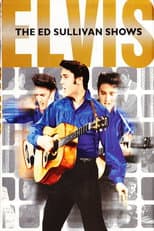 Poster for Elvis: The Ed Sullivan Shows