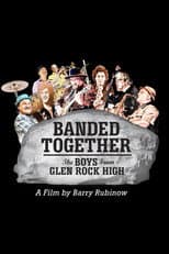 Poster for Banded Together: The Boys from Glen Rock High