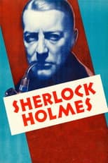 Poster for Sherlock Holmes