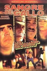 Poster for Sangre de gallo