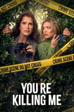 Poster for You're Killing Me