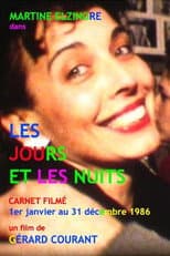 Poster for Les Jours et les Nuits