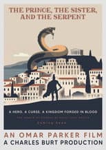Poster for The Prince, The Sister, & the Serpent