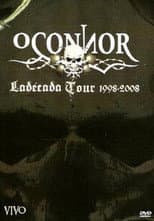 Poster for O'Connor: Ladécada tour 1998-2008