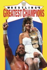 Poster for Wrestling's Greatest Champions