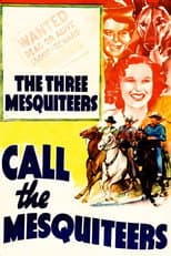 Poster for Call The Mesquiteers