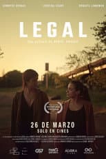 Poster for Legal