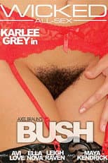 Poster for Axel Braun's Bush