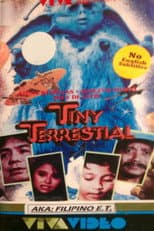 Poster for Little Boy Blue: Tiny Terrestrial