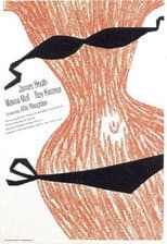 Poster for French Dressing