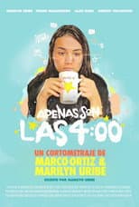 Poster for Apenas son las 4