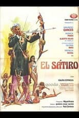 Poster for El sátiro