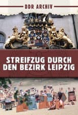 Poster for Streifzug durch den Bezirk Leipzig