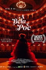 Poster for A Bela É Poc