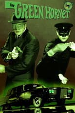 Poster for The Green Hornet
