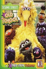 Poster for Sesame Street: Old School Vol. 1 (1969-1974)