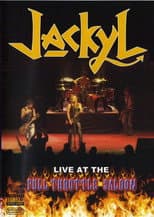 Poster for Jackyl: Live at the Full Throttle Saloon