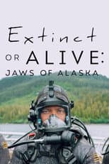 Poster for Extinct or Alive: Jaws of Alaska
