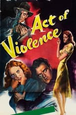 Poster for Act of Violence