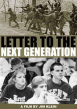 Poster for Letter to the Next Generation