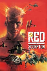 Poster for Red Scorpion