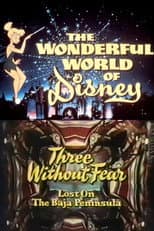 Poster for Three Without Fear