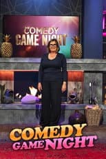 Poster for Comedy Game Night