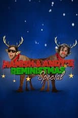 Poster for Hamish & Andy’s Reministmas Special