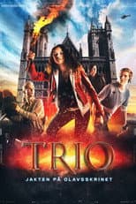 Poster for TRIO - The Hunt for the Holy Shrine